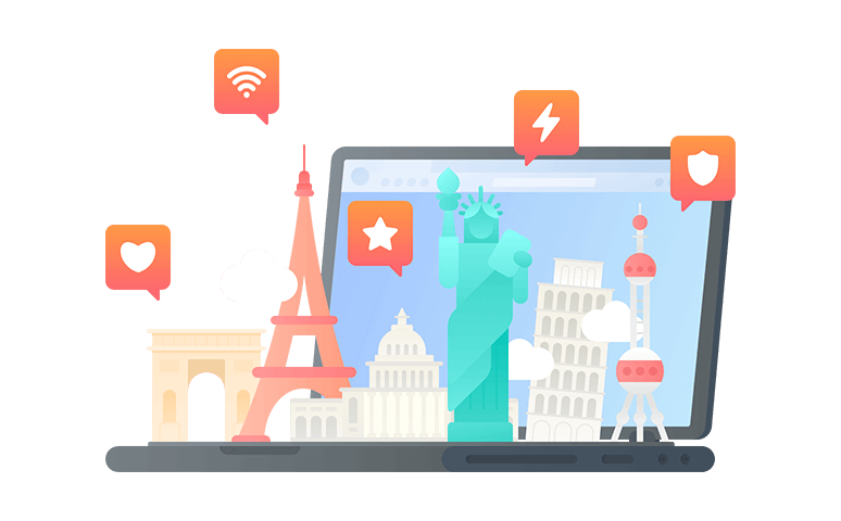 代理微信的回国vpn - 亮讯加速器
